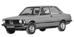 BMW E21 B2085 Fault Code