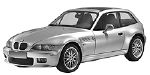 BMW E36-7 B2085 Fault Code
