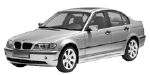 BMW E46 B2085 Fault Code