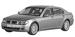 BMW E66 B2085 Fault Code