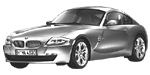 BMW E86 B2085 Fault Code