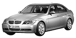 BMW E90 B2085 Fault Code