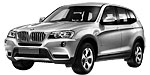 BMW F25 B2085 Fault Code