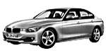 BMW F30 B2085 Fault Code